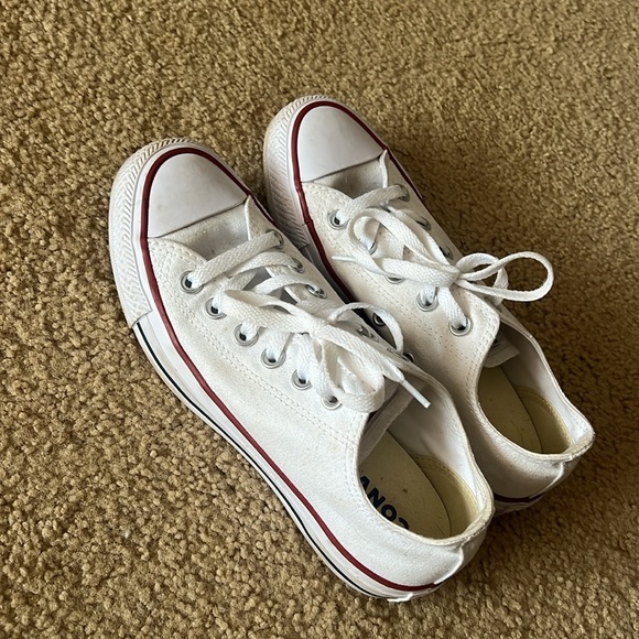 Converse size 6.5 - Picture 3 of 4